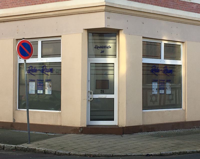 rede raum republikstr